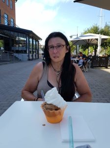 Profilbild på Sabine Pauullson Johansson