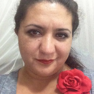 Profilbild på Sahra Rahbari