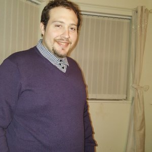 Profilbild på Said El-Masri