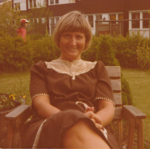 Profilbild på Saida Eriksson