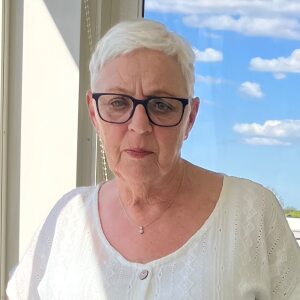 Profilbild på Saidie Hagwall