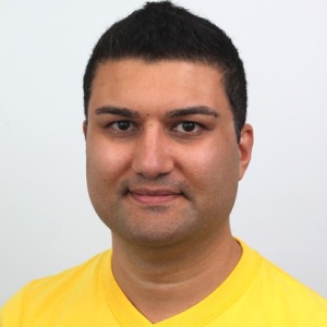 Profilbild på Saied Ahmadi