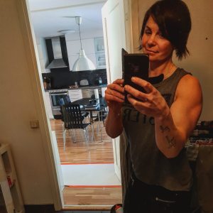 Profilbild på Saija Fjällström