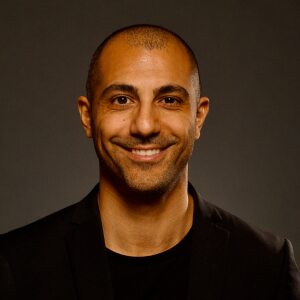 Profilbild på Sajed Miremadi