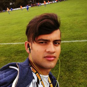 Profilbild på Sajjad Hoseini