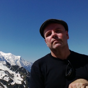 Profilbild på Sakari Laine