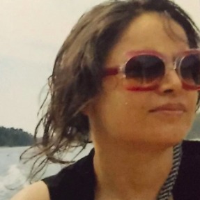 Profilbild på Salka Bornold