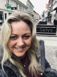 Profilbild på Sally Broström