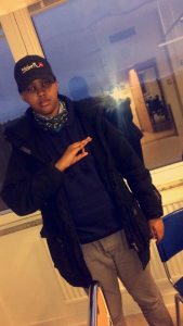 Profilbild på Salman Ahmed