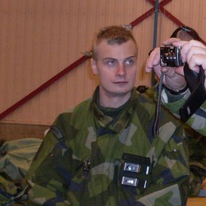 Profilbild på Sam Häggblad