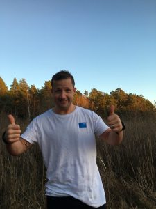 Profilbild på Sam Halse