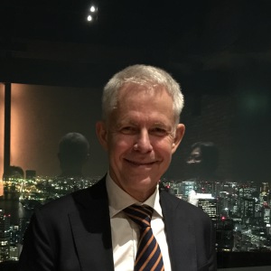 Profilbild på Sam Strömersten