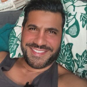 Profilbild på Samer Louis