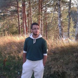 Profilbild på Sami Alrefaie