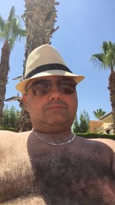 Profilbild på Sami Sakhnini
