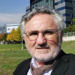 Profilbild på Sami Zeka