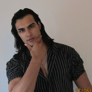 Profilbild på Samir Bayat