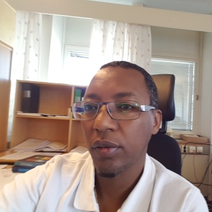 Profilbild på Samuel Bahta