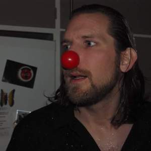 Profilbild på Samuel Björkman