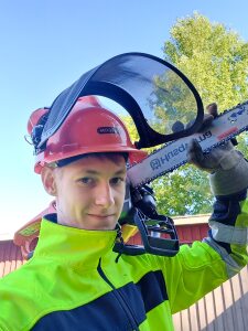 Profilbild på Samuel Edman Pehrsson