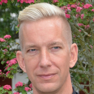 Profilbild på Samuel Hagle