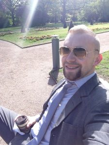 Profilbild på Samuel Steciak