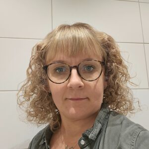 Profilbild på Sandra Strandgren Strandgren