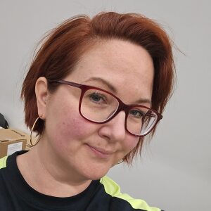 Profilbild på Sandra Axelsson