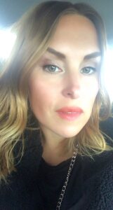 Profilbild på Sandra Bergstrand