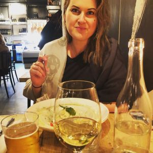 Profilbild på Sandra Bielke