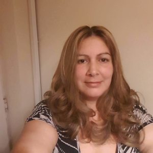Profilbild på Sandra Brati
