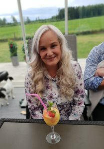 Profilbild på Sandra Danell