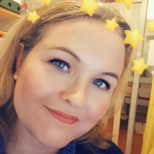 Profilbild på Sandra Daum