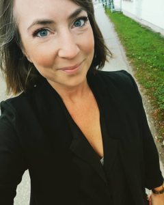 Profilbild på Sandra Ejdepalm