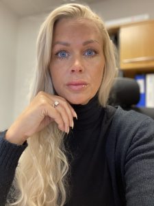 Profilbild på Sandra Fager
