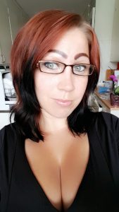 Profilbild på Sandra Gradin