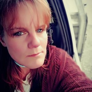 Profilbild på Sandra Haggert Flygt