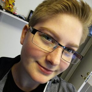 Profilbild på Sandra Hagman