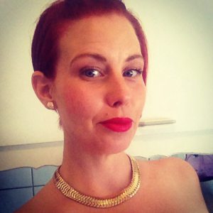 Profilbild på Sandra Hallberg