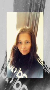 Profilbild på Sandra Hallberg