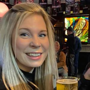 Profilbild på Sandra Hansson