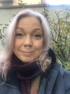 Profilbild på Sandra Johansson