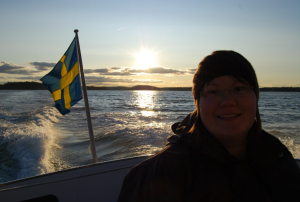 Profilbild på Sandra Li