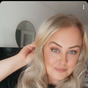 Profilbild på Sandra Lindblad