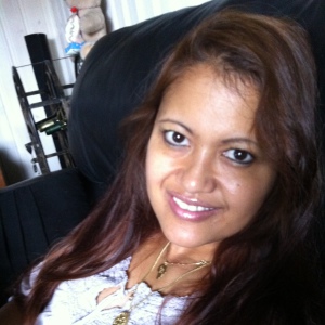 Profilbild på Sandra Martinsson