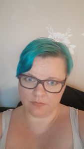 Profilbild på Sandra Myrskog Wiegandt
