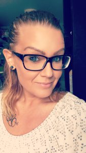 Profilbild på Sandra Nilsson