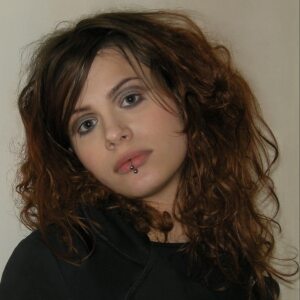 Profilbild på Sandra Nilsson