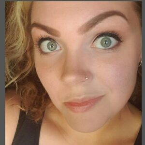 Profilbild på Sandra Öman