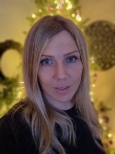 Profilbild på Sandra Palmqvist